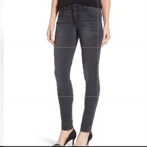 Wit & Wisdom Ab-solution High Waist Ankle Skinny Jeans